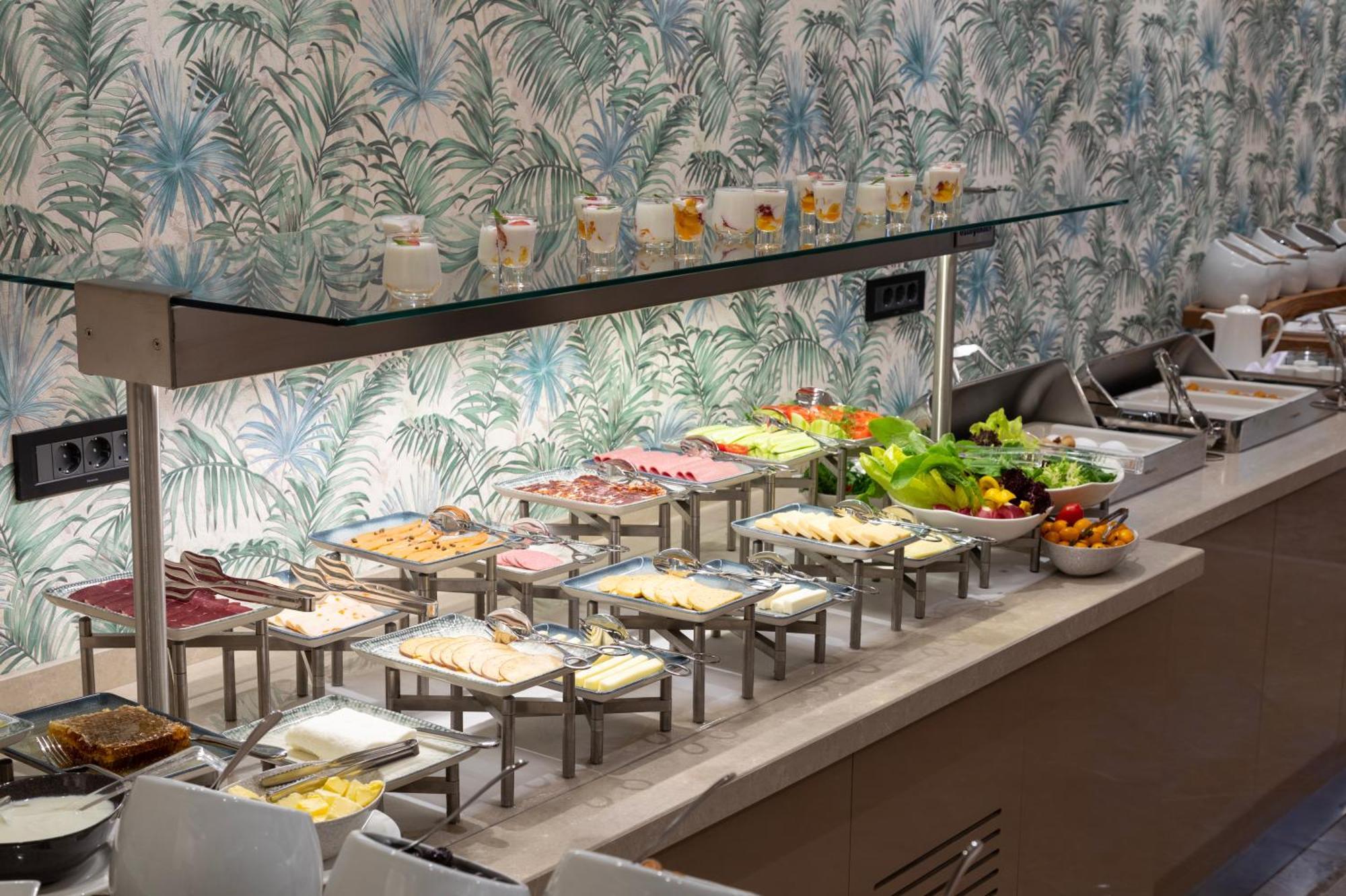 Hallmark Hotel & Spa اسطنبول المظهر الخارجي الصورة