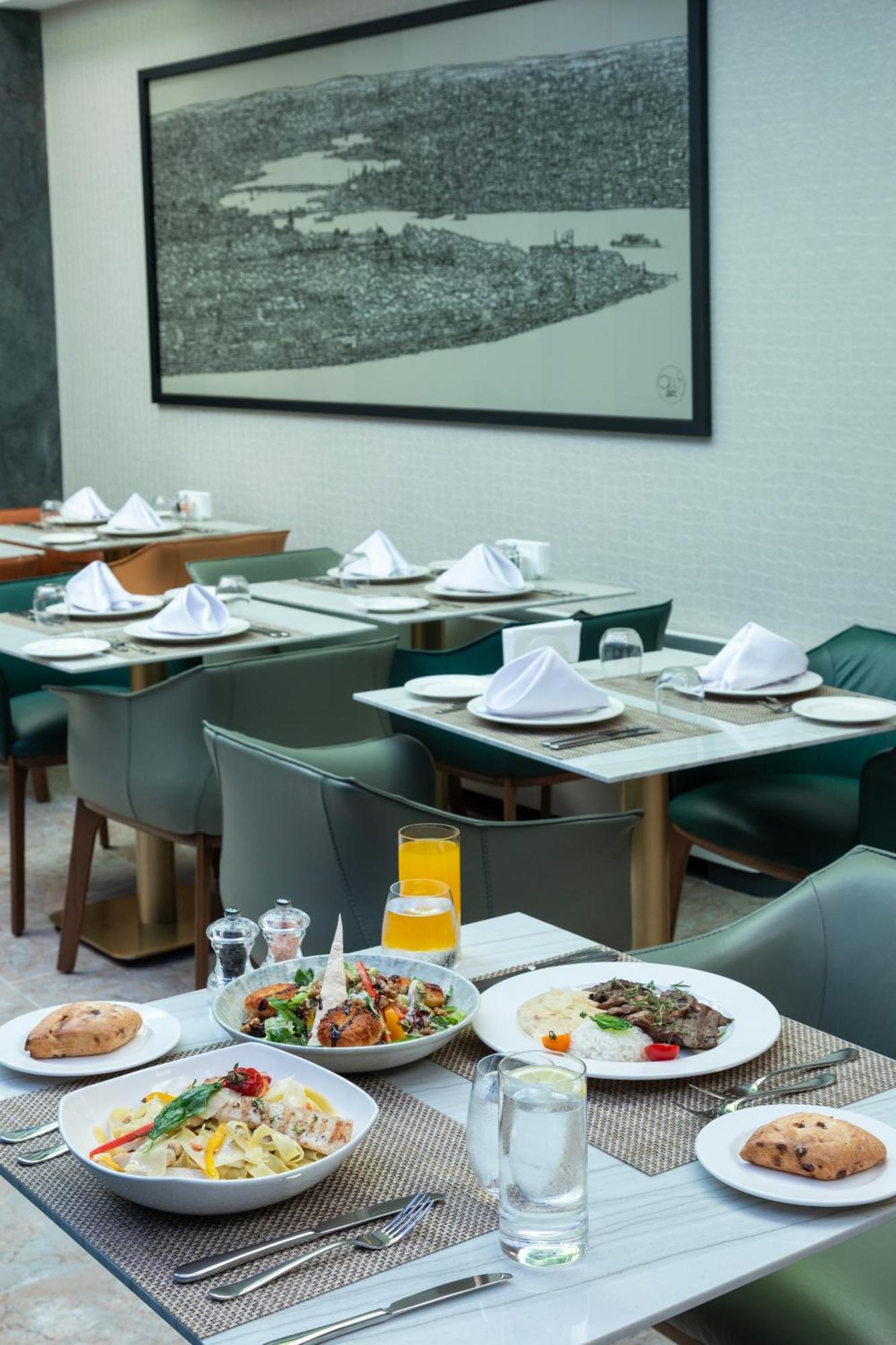 Hallmark Hotel & Spa اسطنبول المظهر الخارجي الصورة