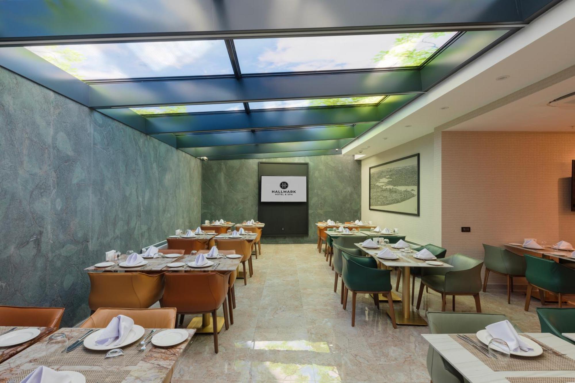 Hallmark Hotel & Spa اسطنبول المظهر الخارجي الصورة