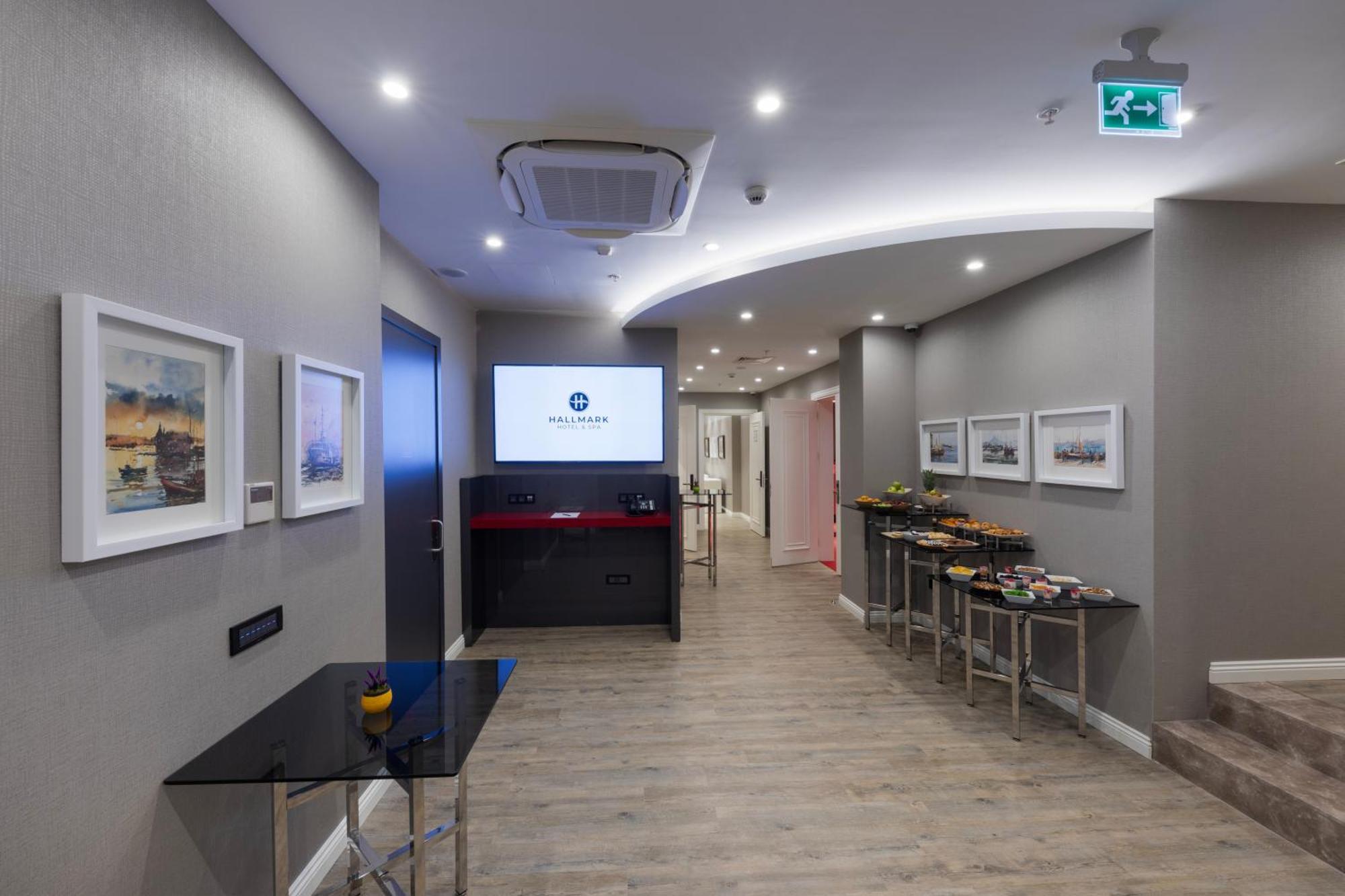 Hallmark Hotel & Spa اسطنبول المظهر الخارجي الصورة