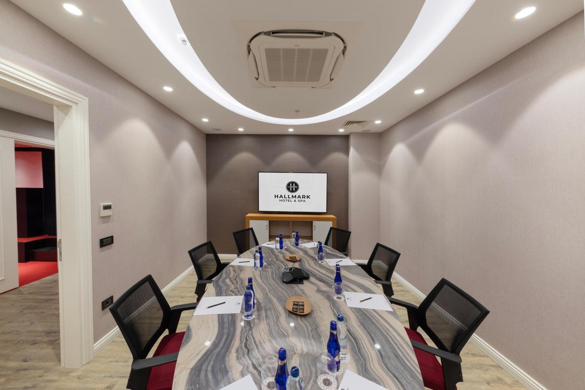 Hallmark Hotel & Spa اسطنبول المظهر الخارجي الصورة