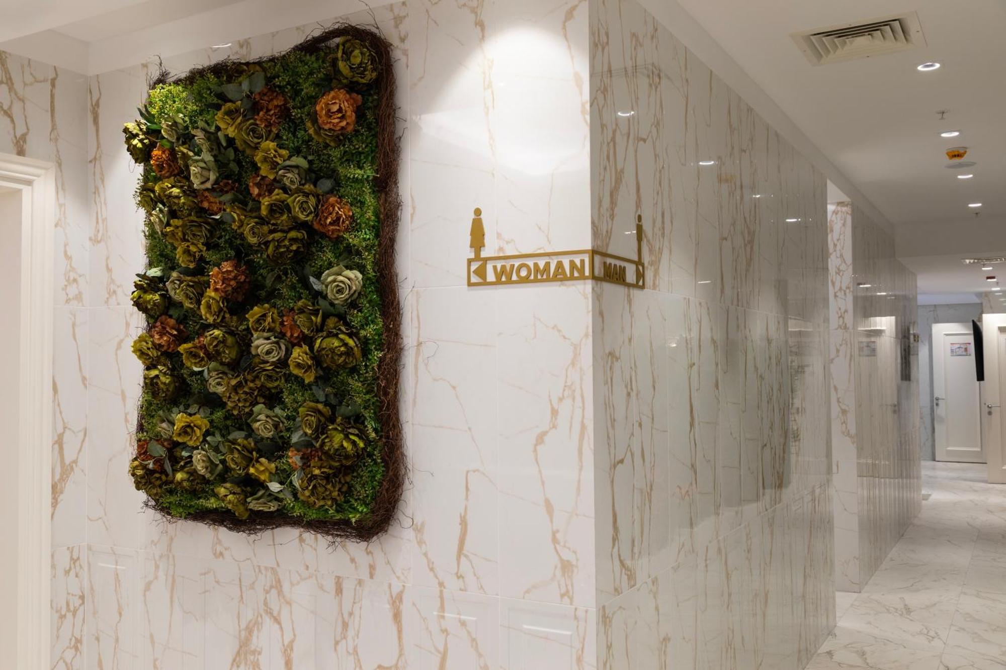 Hallmark Hotel & Spa اسطنبول المظهر الخارجي الصورة