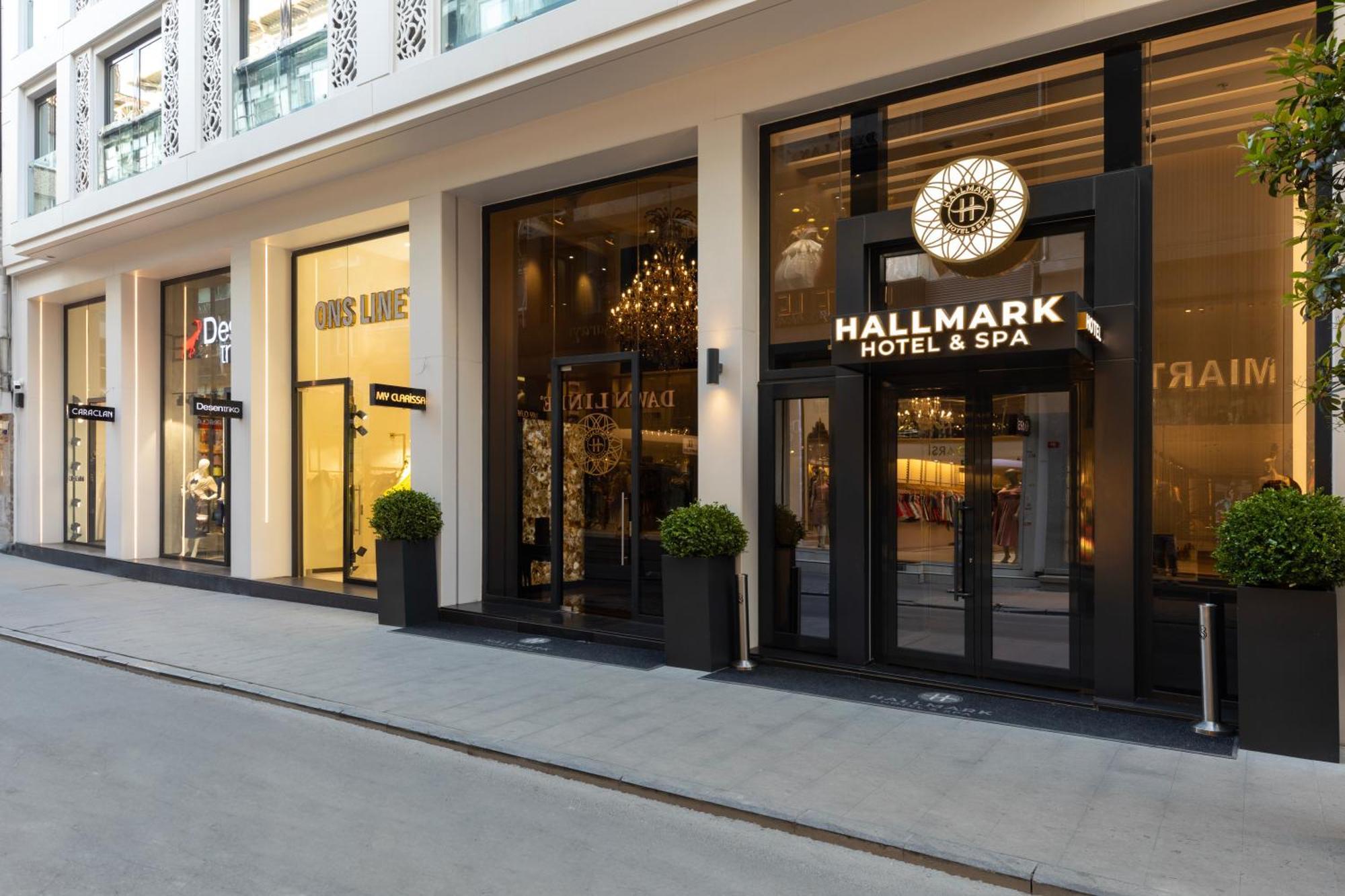 Hallmark Hotel & Spa اسطنبول المظهر الخارجي الصورة