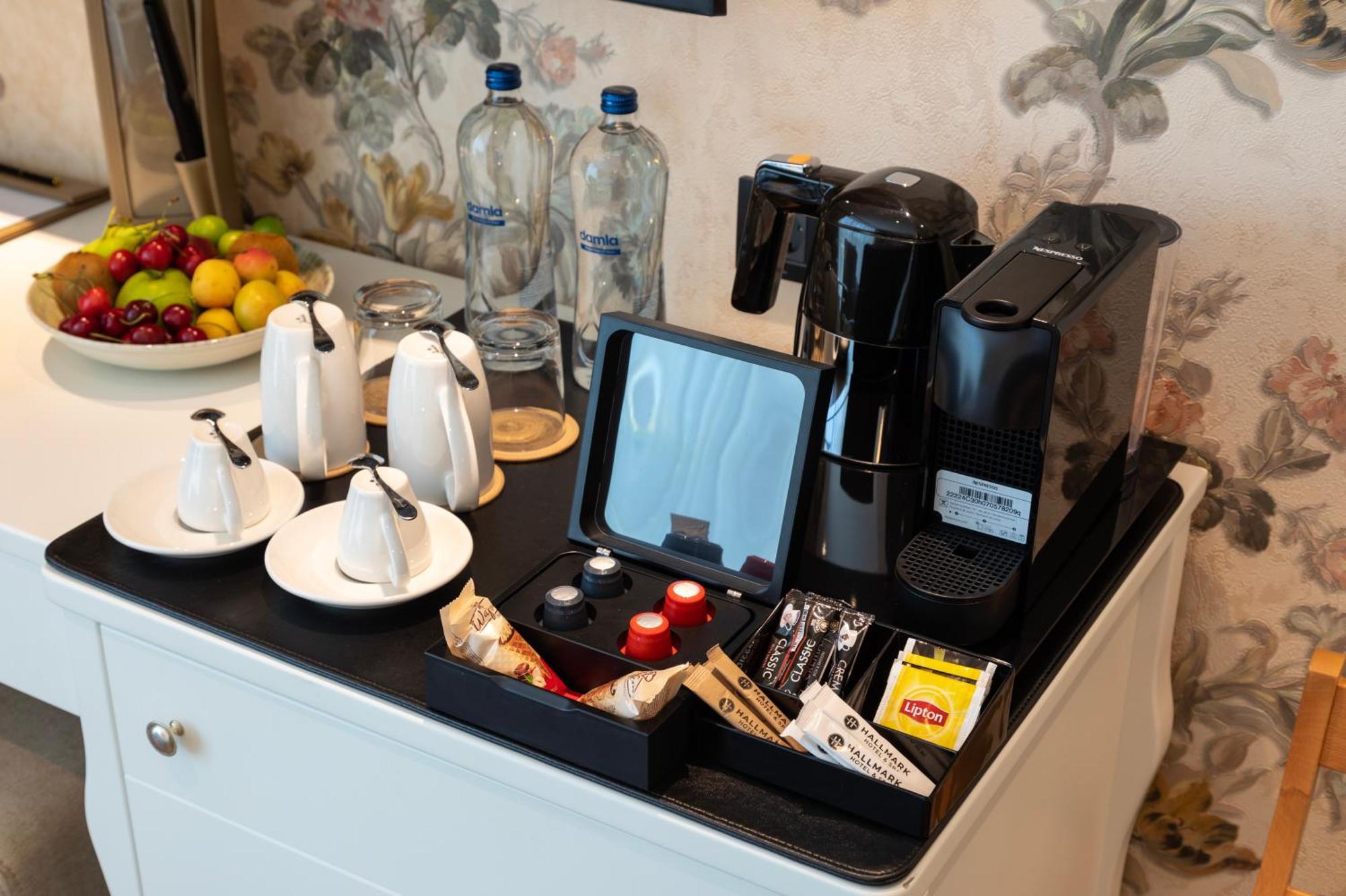 Hallmark Hotel & Spa اسطنبول المظهر الخارجي الصورة