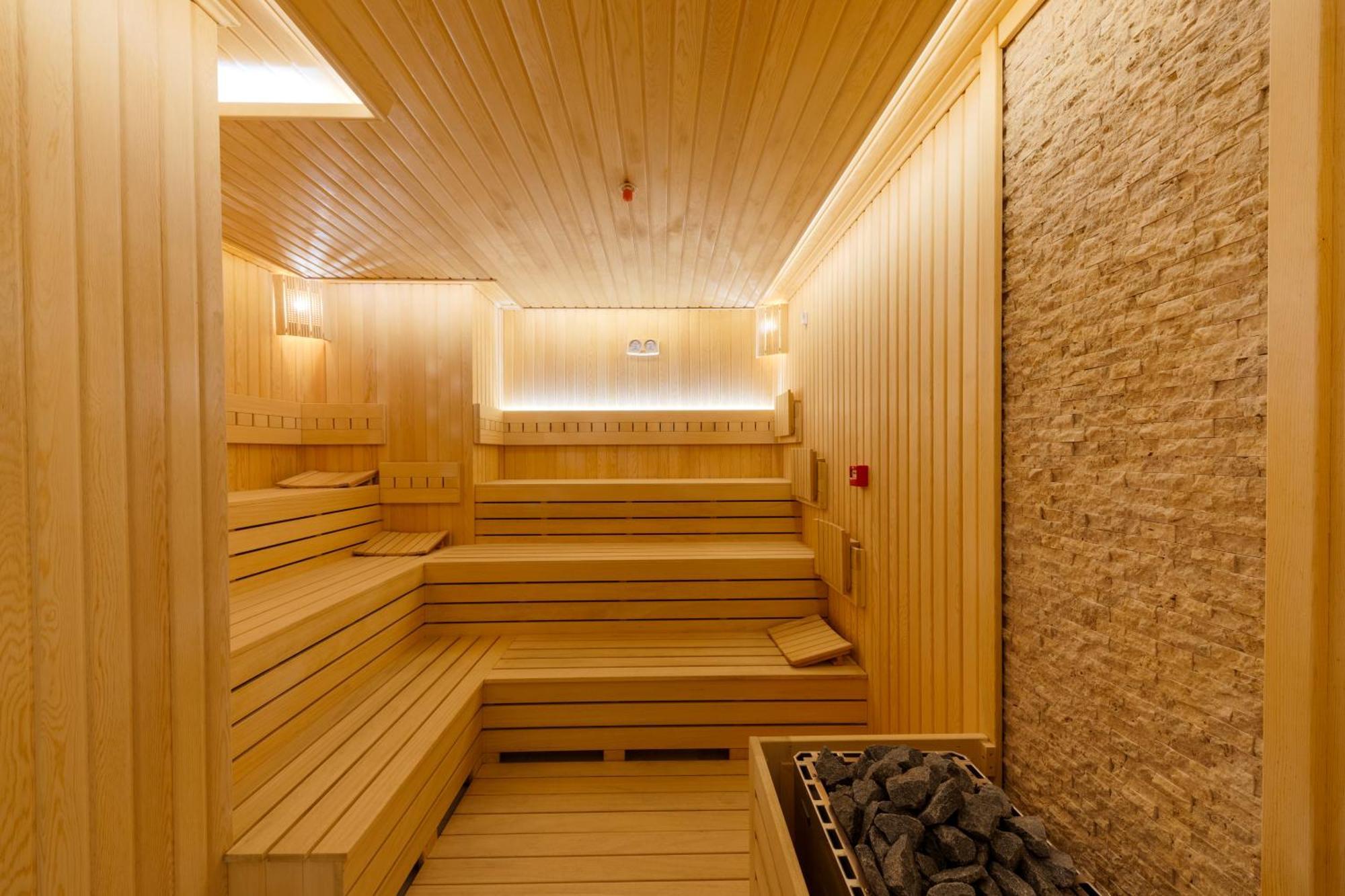 Hallmark Hotel & Spa اسطنبول المظهر الخارجي الصورة