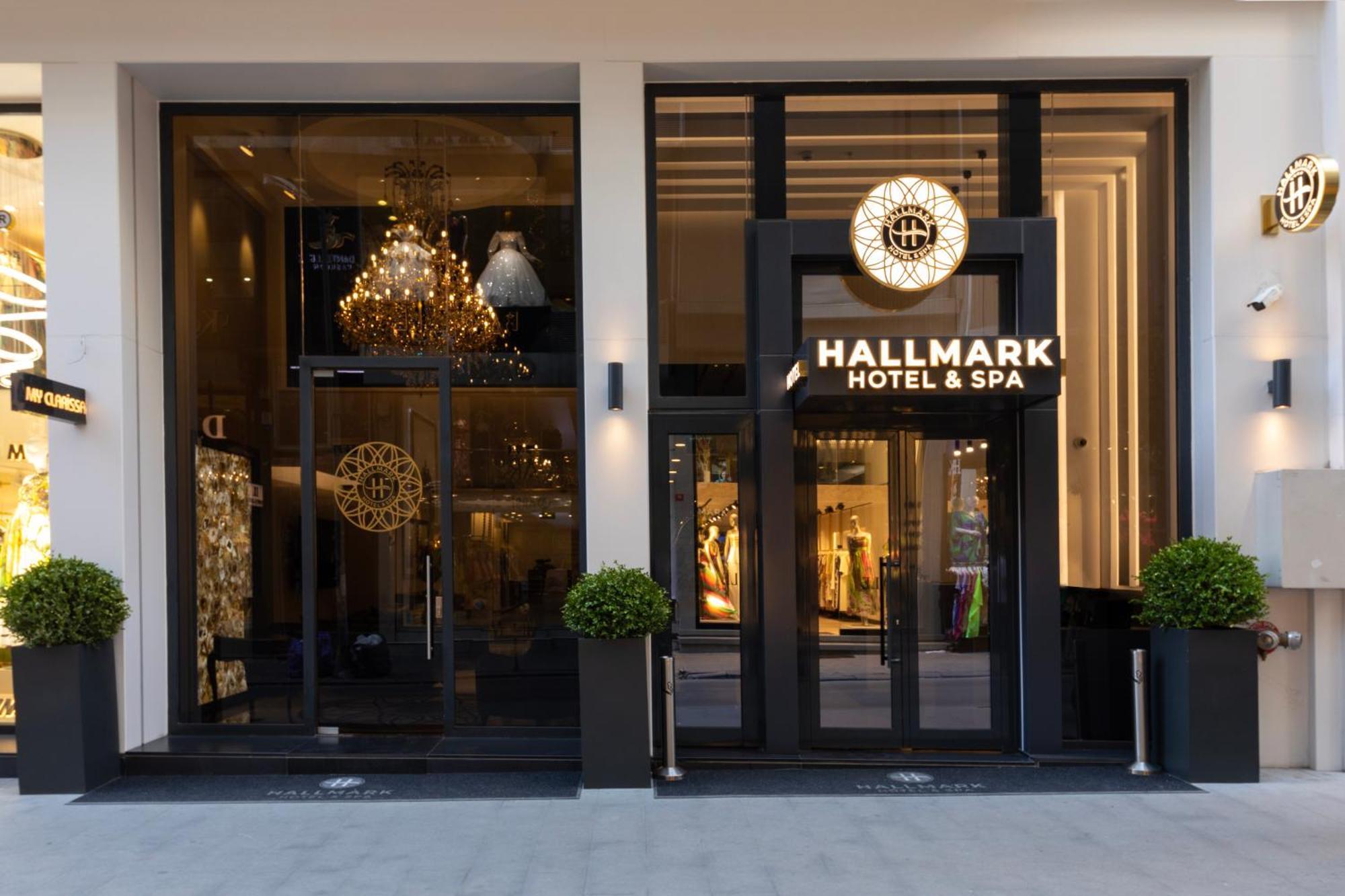 Hallmark Hotel & Spa اسطنبول المظهر الخارجي الصورة