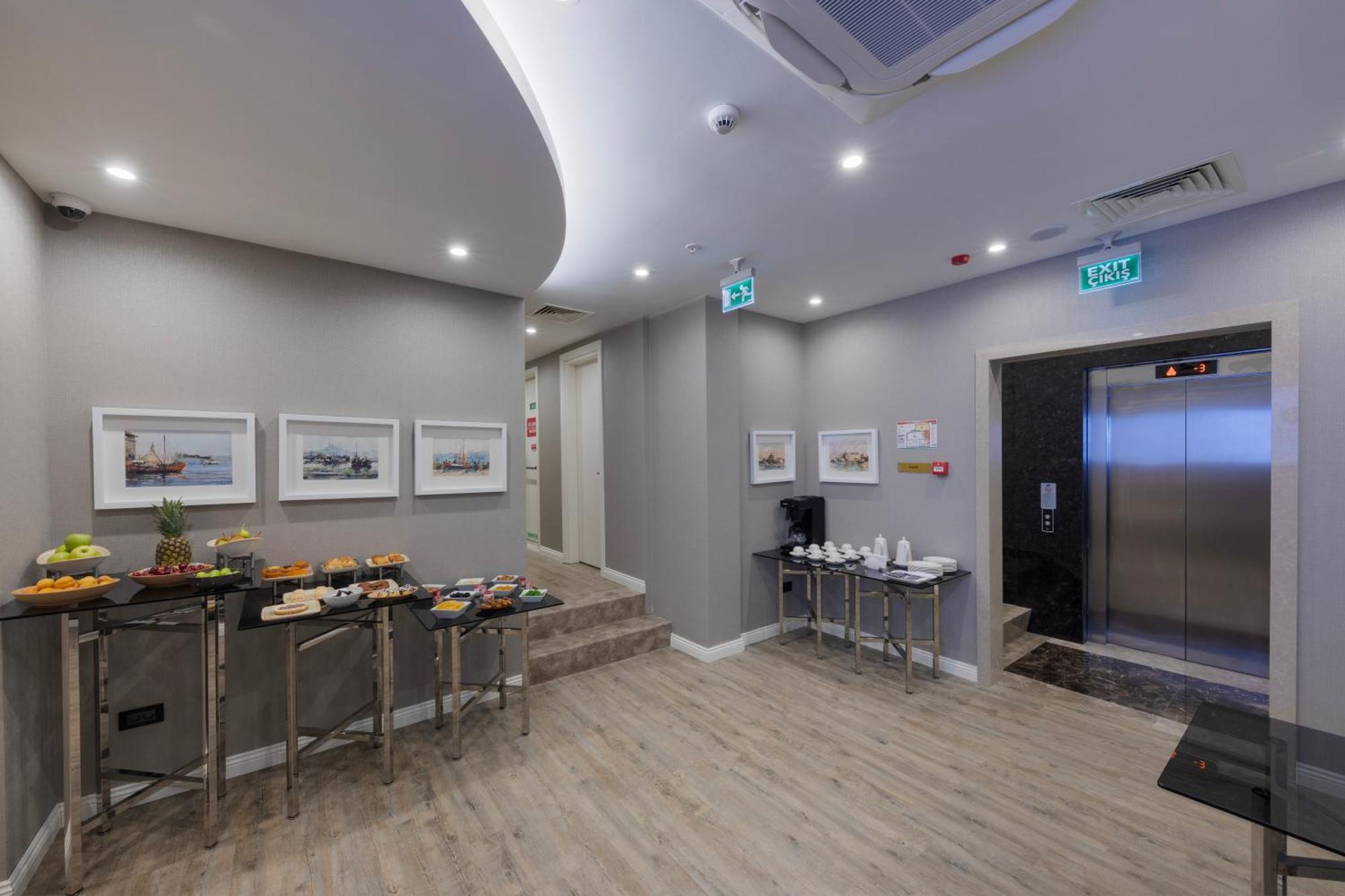 Hallmark Hotel & Spa اسطنبول المظهر الخارجي الصورة