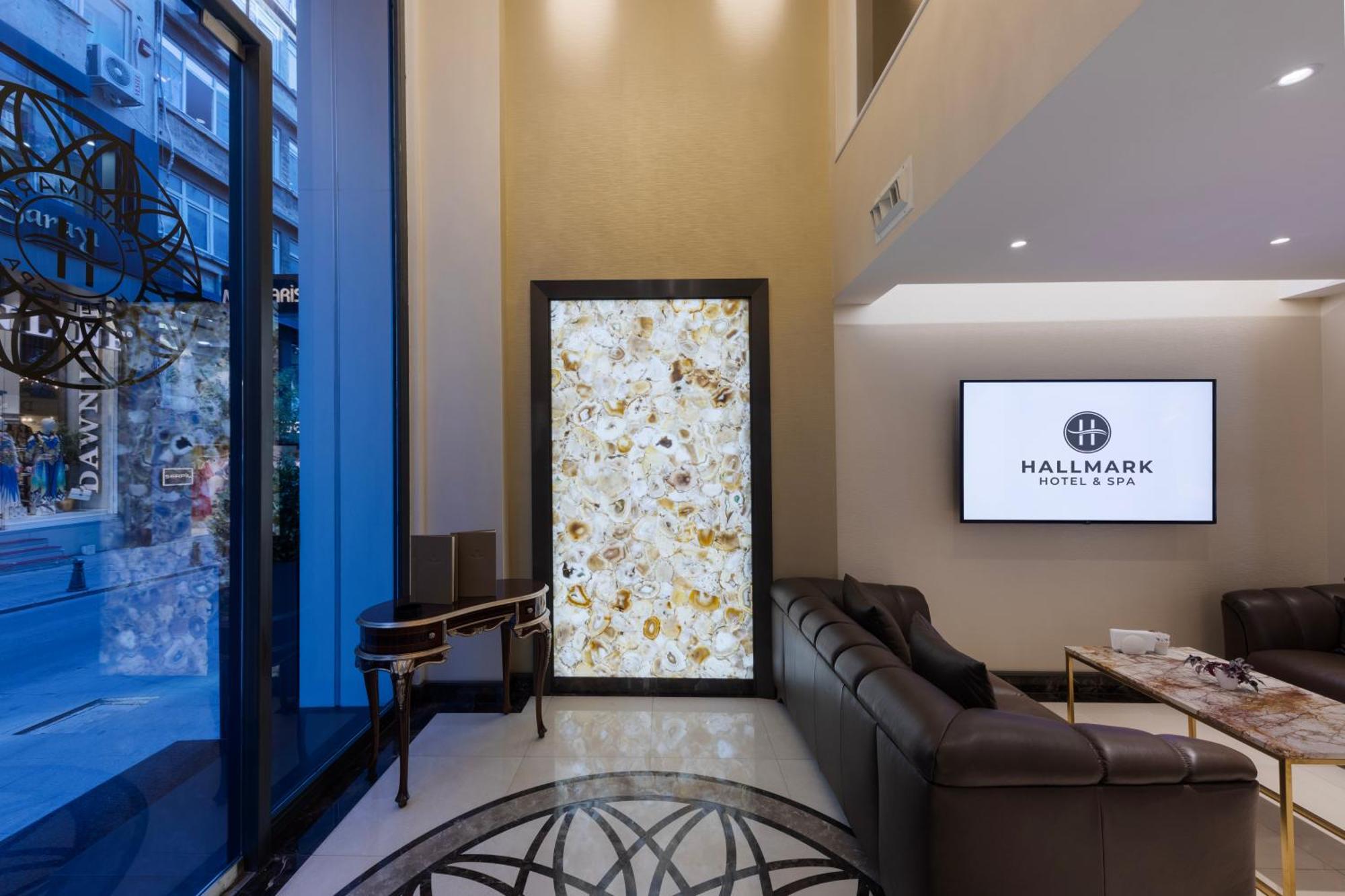 Hallmark Hotel & Spa اسطنبول المظهر الخارجي الصورة