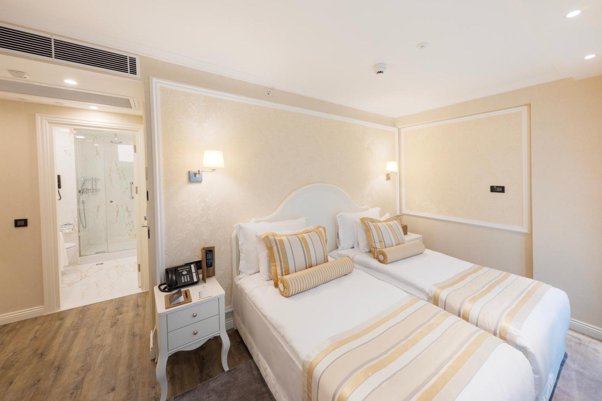 Hallmark Hotel & Spa اسطنبول المظهر الخارجي الصورة