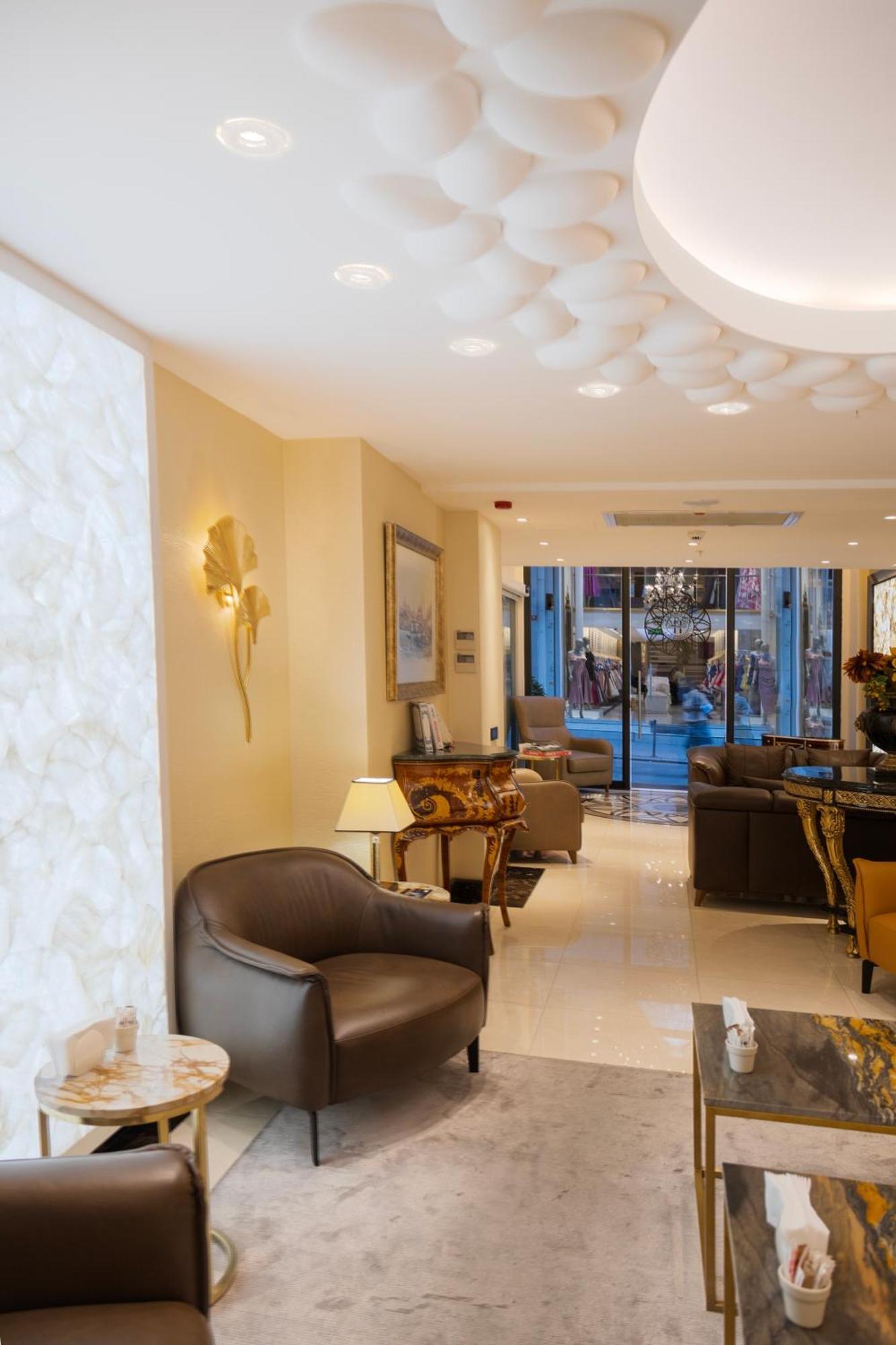 Hallmark Hotel & Spa اسطنبول المظهر الخارجي الصورة