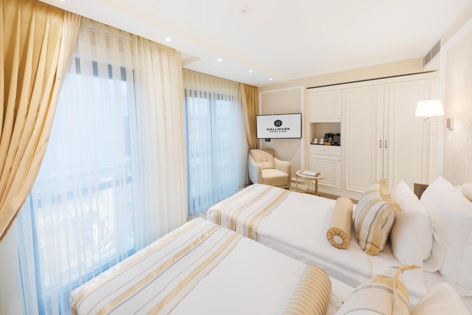 Hallmark Hotel & Spa اسطنبول المظهر الخارجي الصورة