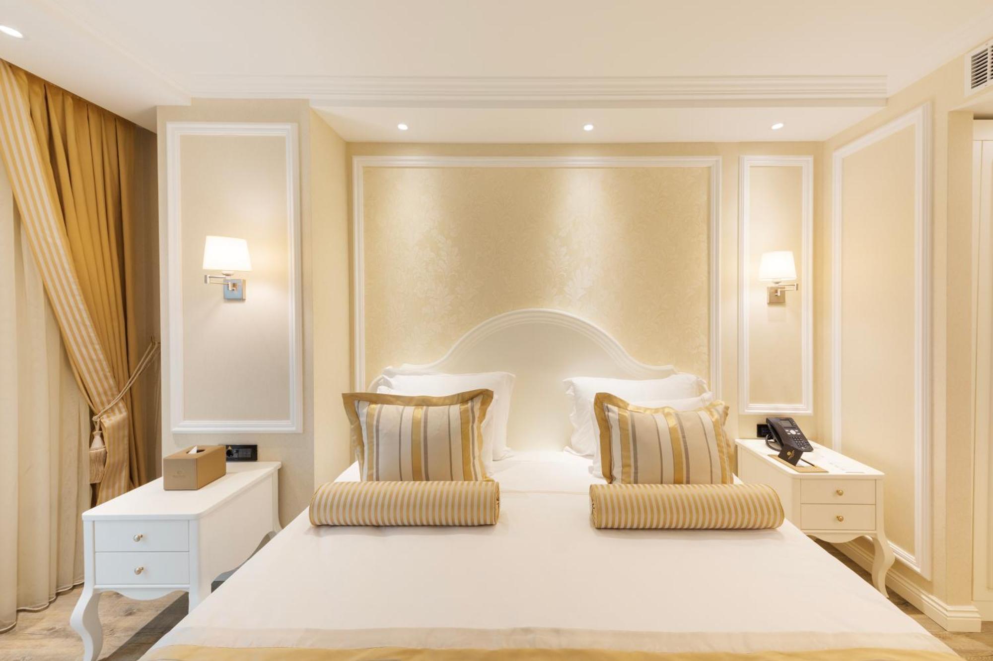 Hallmark Hotel & Spa اسطنبول المظهر الخارجي الصورة