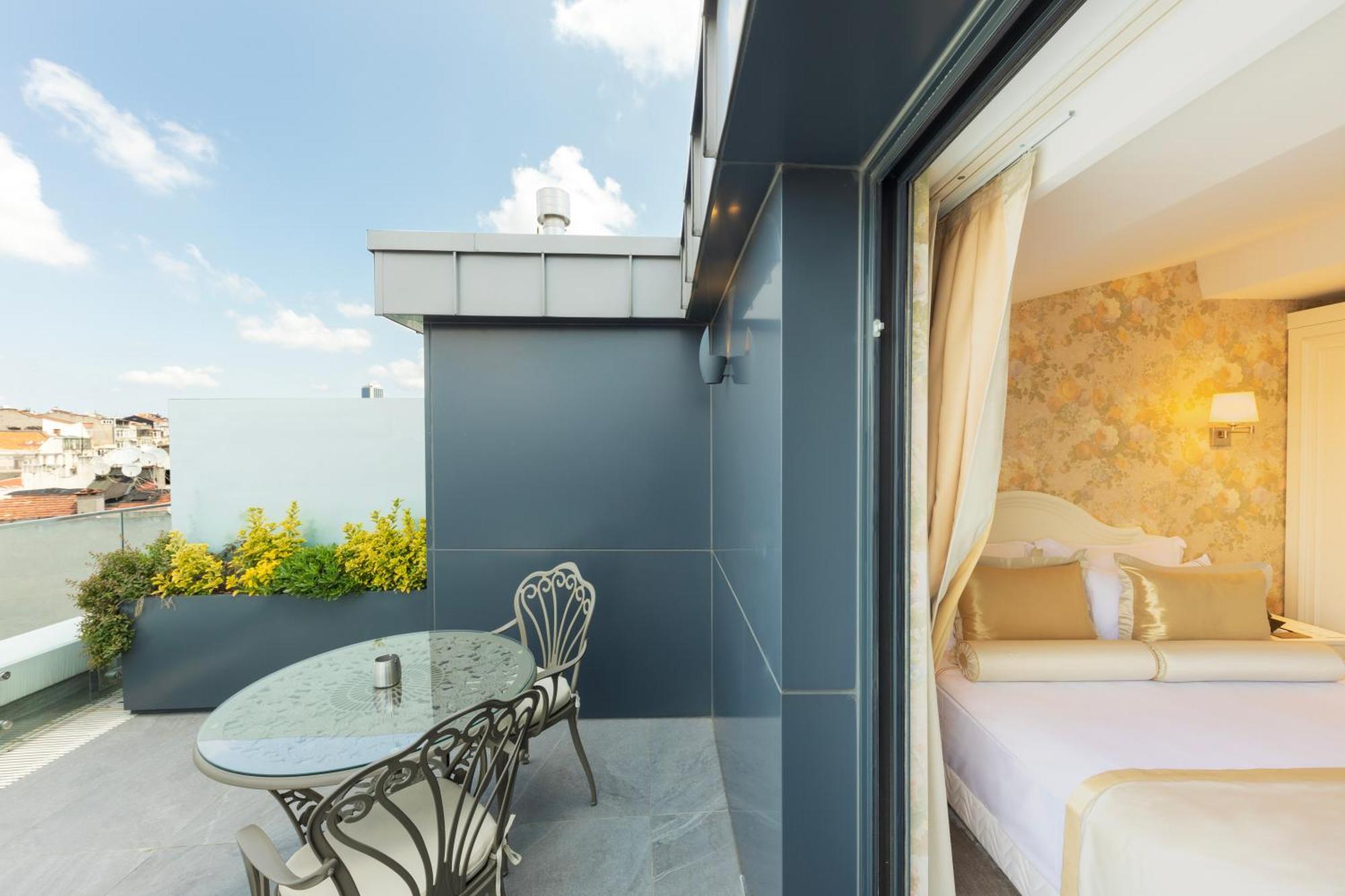 Hallmark Hotel & Spa اسطنبول المظهر الخارجي الصورة