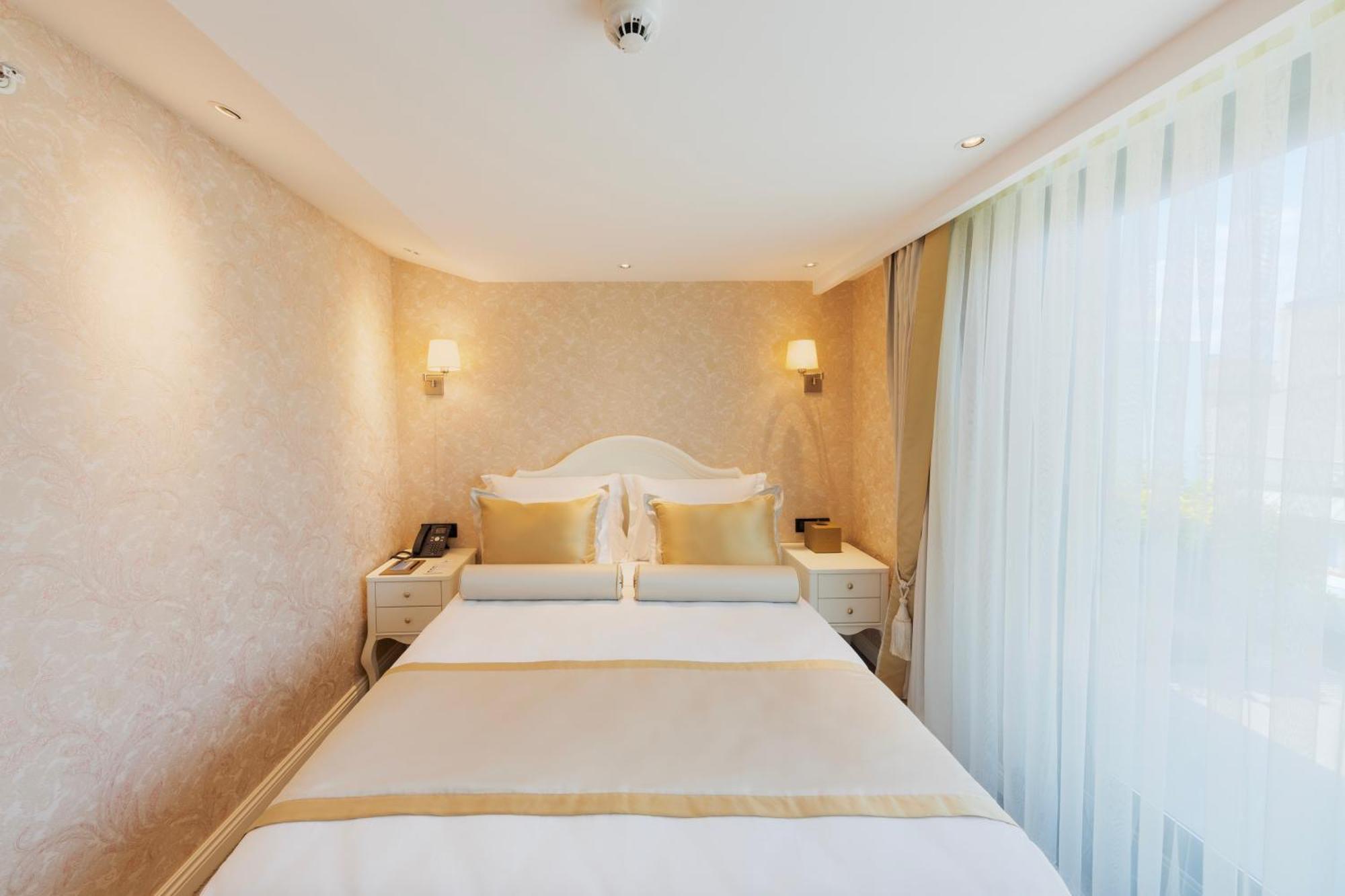 Hallmark Hotel & Spa اسطنبول المظهر الخارجي الصورة