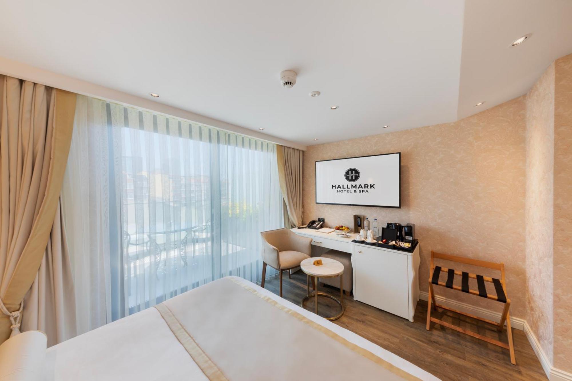 Hallmark Hotel & Spa اسطنبول المظهر الخارجي الصورة