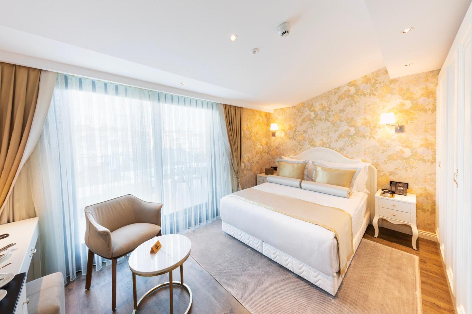 Hallmark Hotel & Spa اسطنبول المظهر الخارجي الصورة