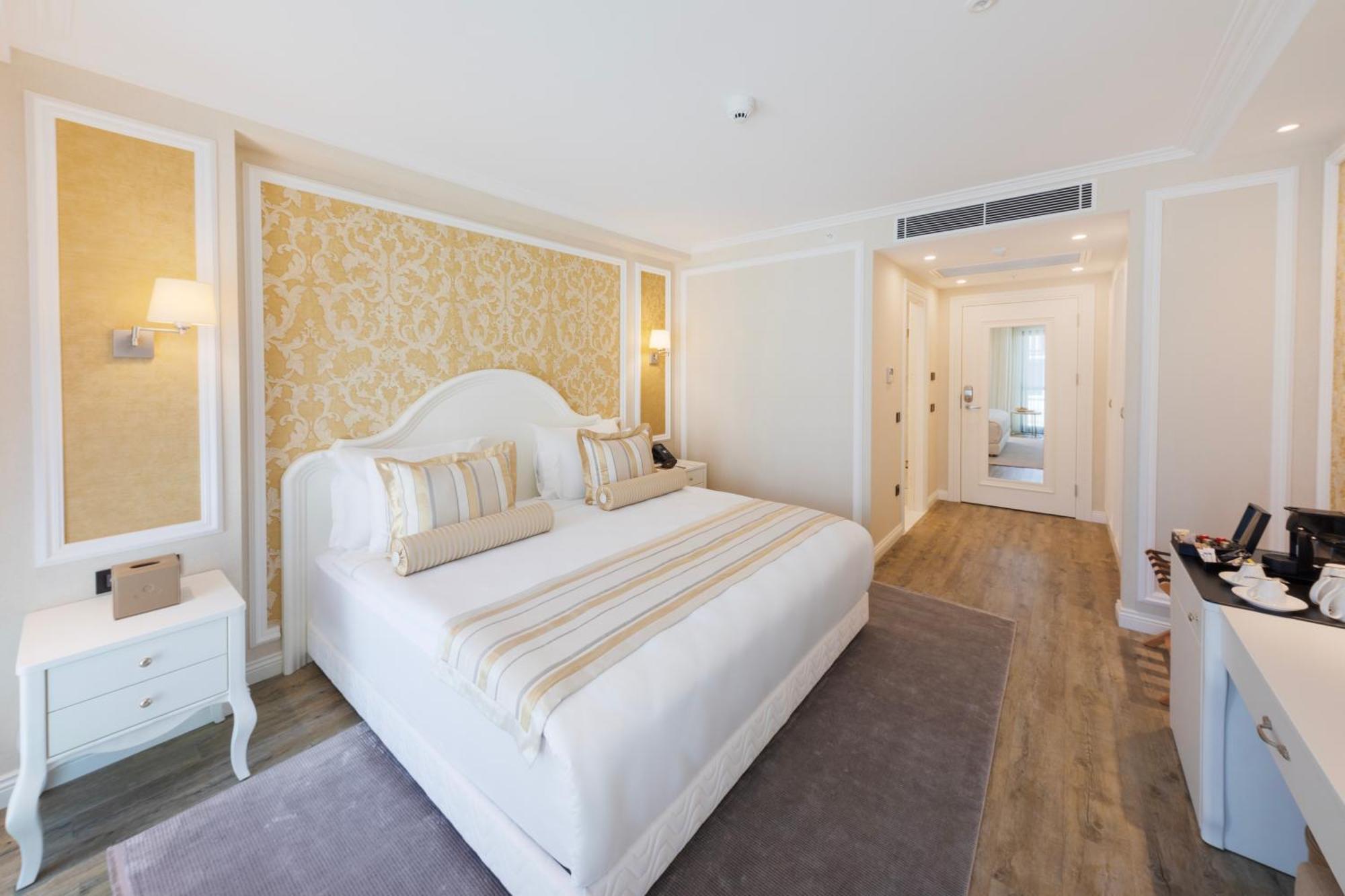 Hallmark Hotel & Spa اسطنبول المظهر الخارجي الصورة