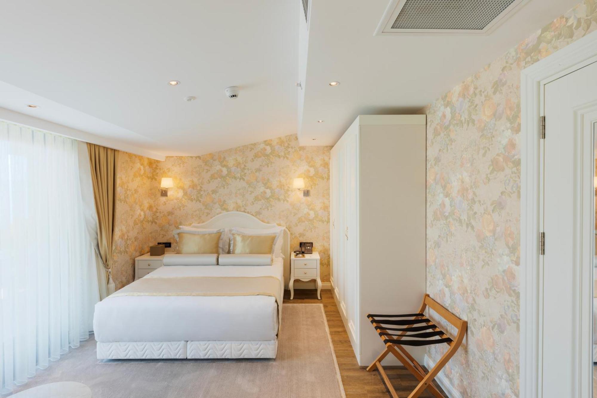 Hallmark Hotel & Spa اسطنبول المظهر الخارجي الصورة