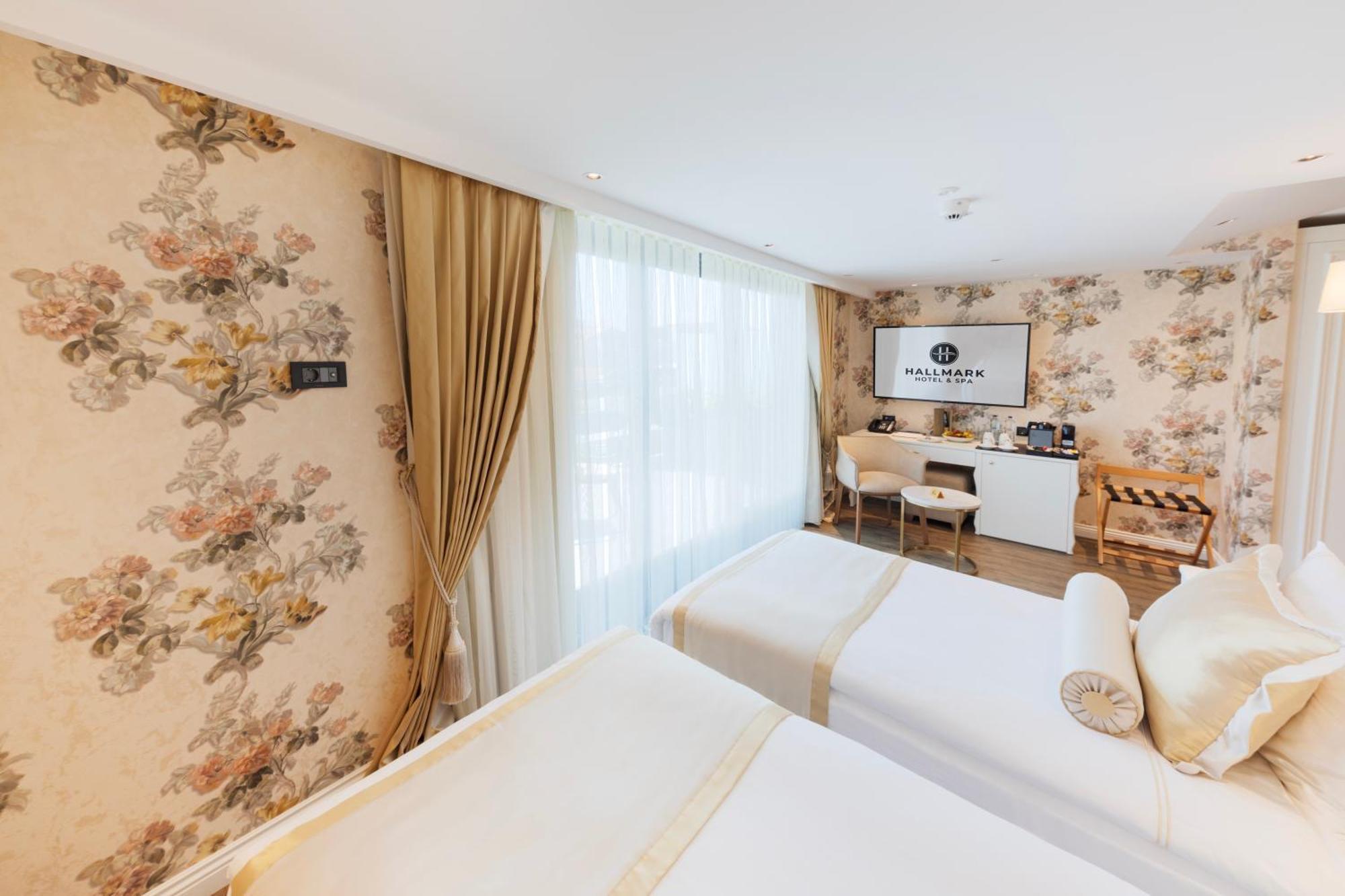 Hallmark Hotel & Spa اسطنبول المظهر الخارجي الصورة