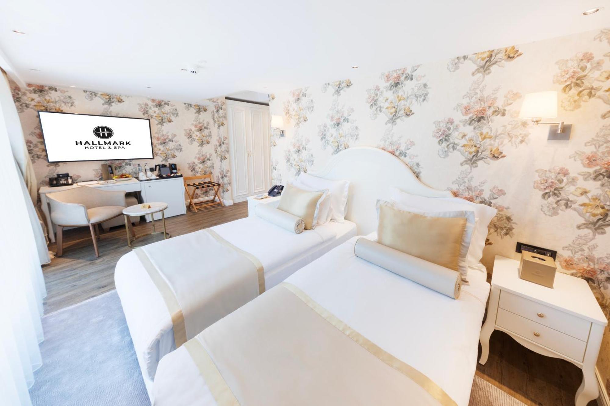 Hallmark Hotel & Spa اسطنبول المظهر الخارجي الصورة