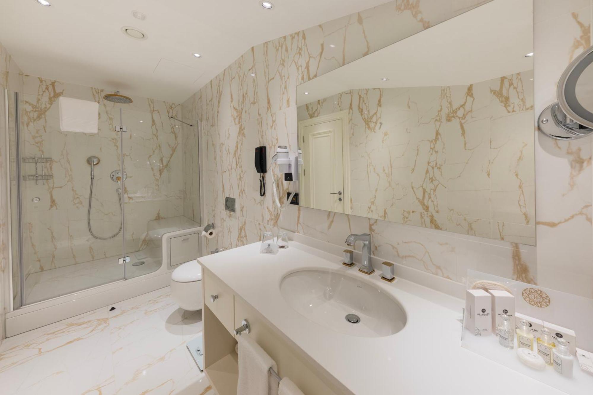 Hallmark Hotel & Spa اسطنبول المظهر الخارجي الصورة