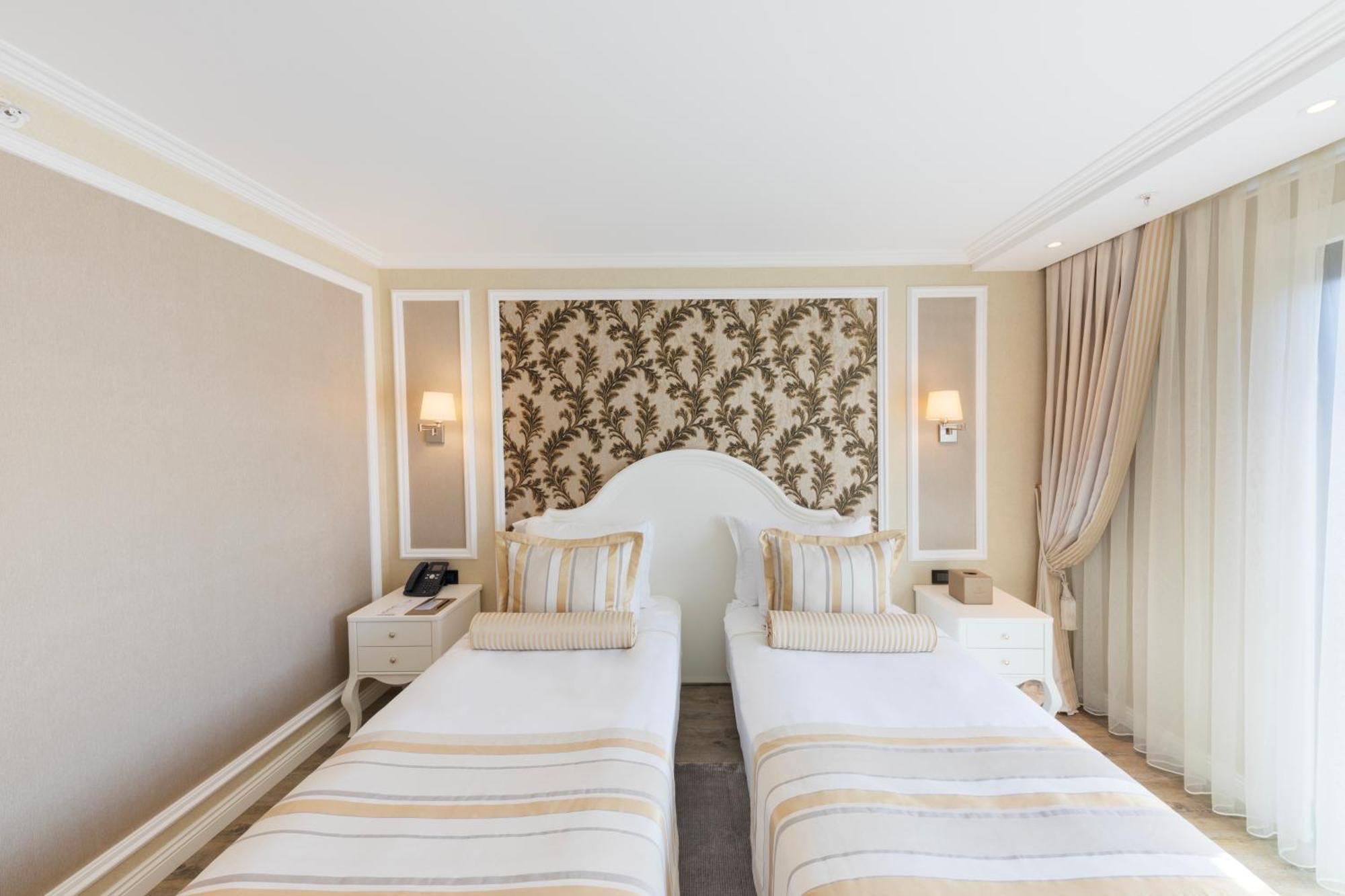Hallmark Hotel & Spa اسطنبول المظهر الخارجي الصورة