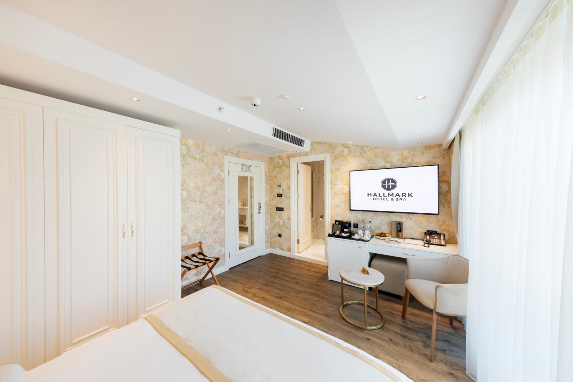 Hallmark Hotel & Spa اسطنبول المظهر الخارجي الصورة