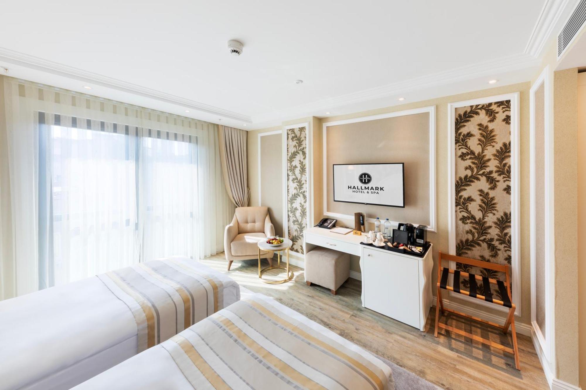 Hallmark Hotel & Spa اسطنبول المظهر الخارجي الصورة
