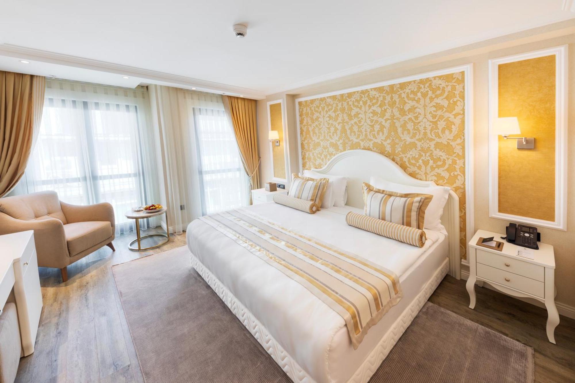Hallmark Hotel & Spa اسطنبول المظهر الخارجي الصورة